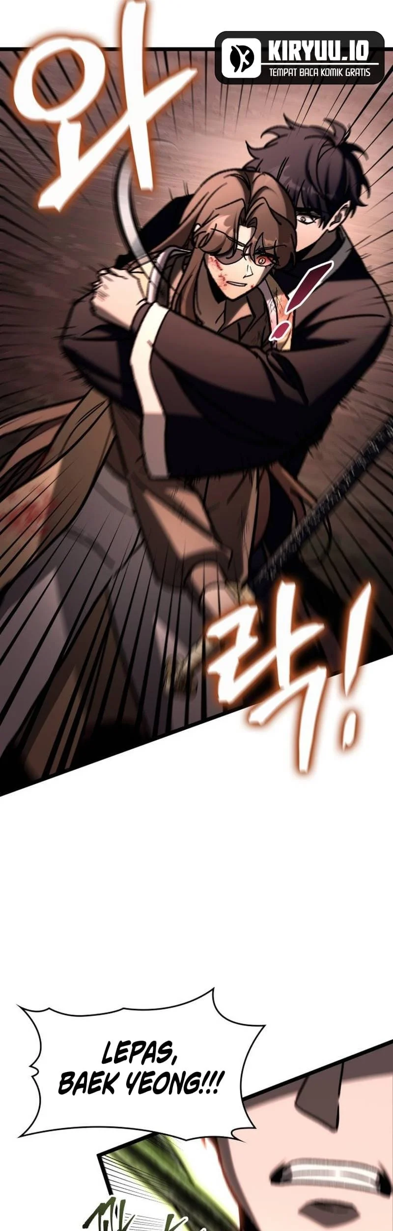 F-Class Destiny Hunter Chapter 115 Gambar 24
