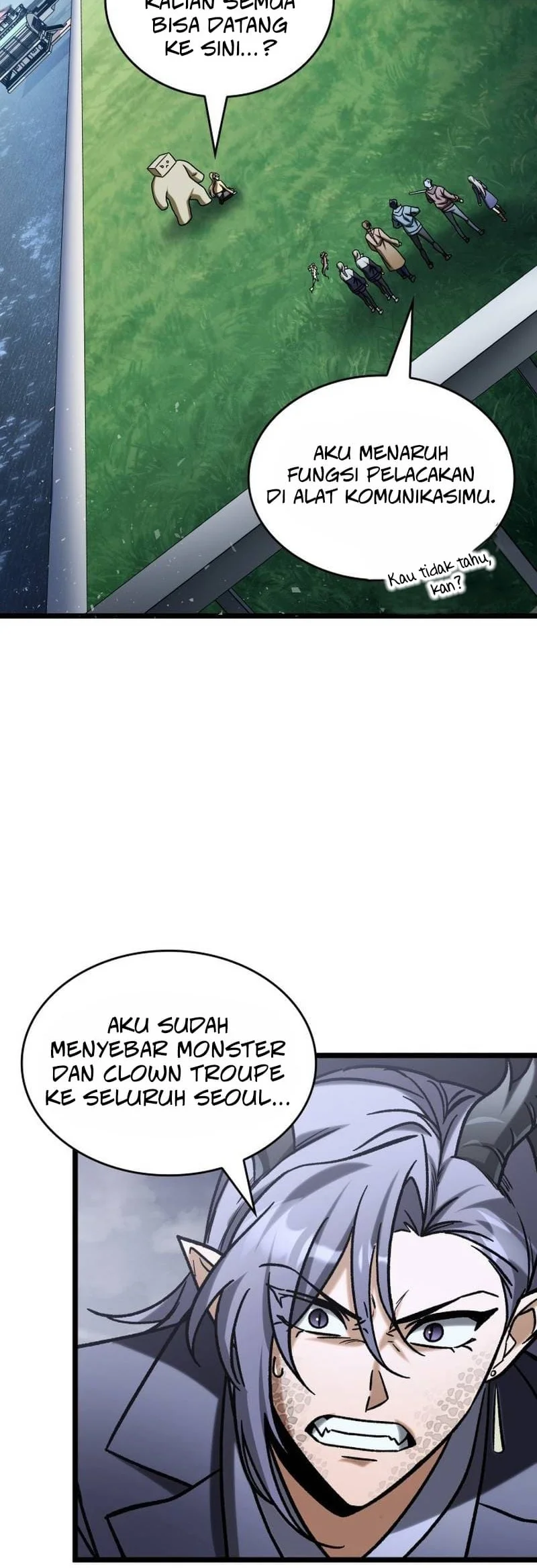 F-Class Destiny Hunter Chapter 117 Gambar 17