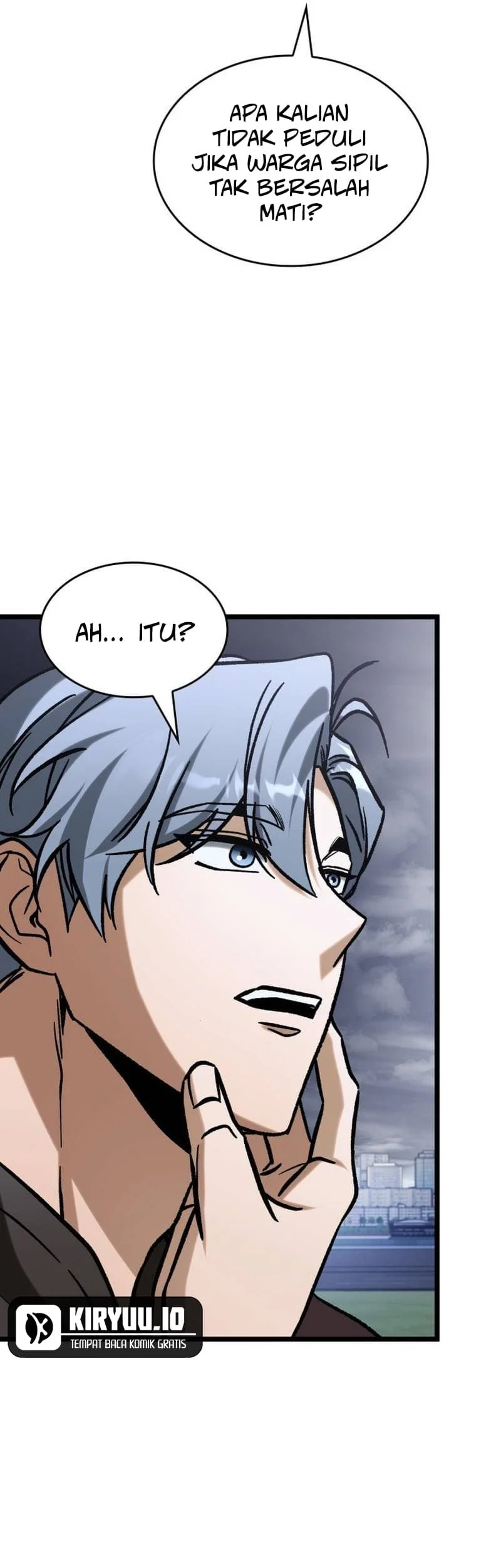 F-Class Destiny Hunter Chapter 117 Gambar 18