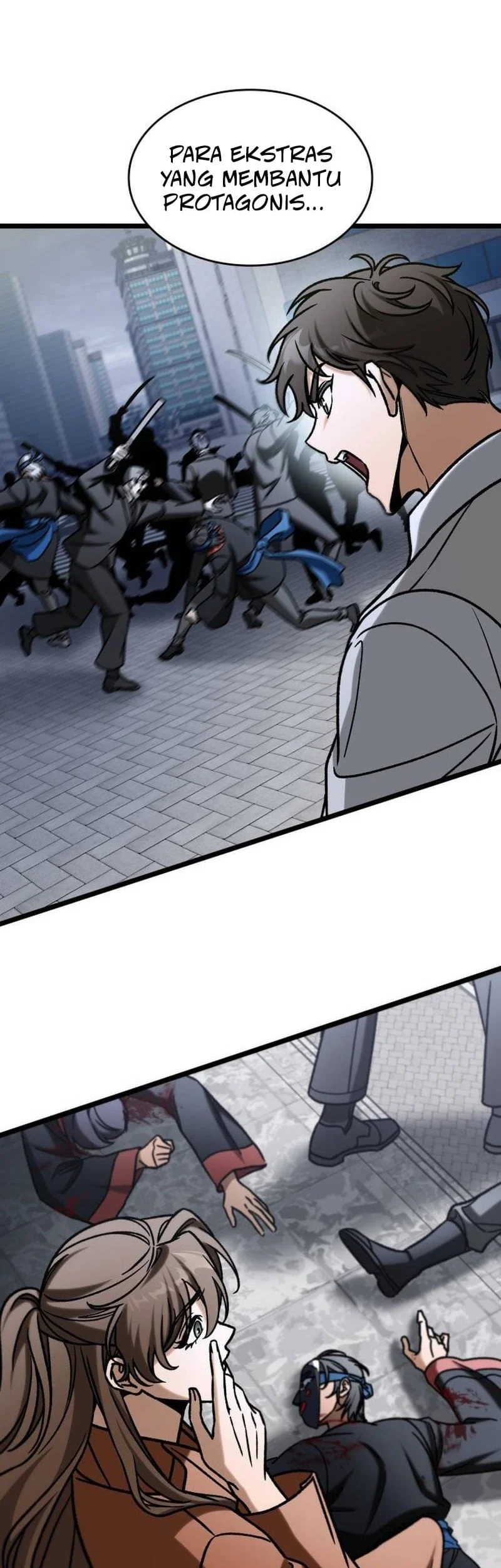 F-Class Destiny Hunter Chapter 117 Gambar 19