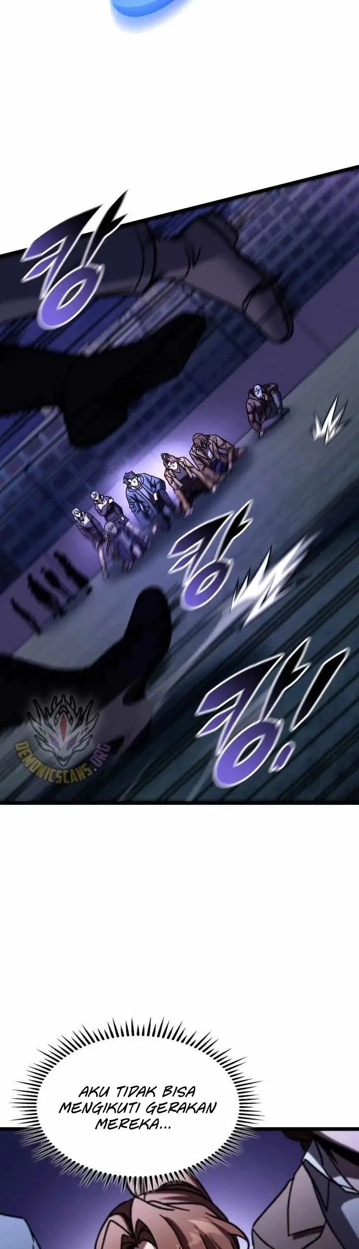 F-Class Destiny Hunter Chapter 118 Gambar 24