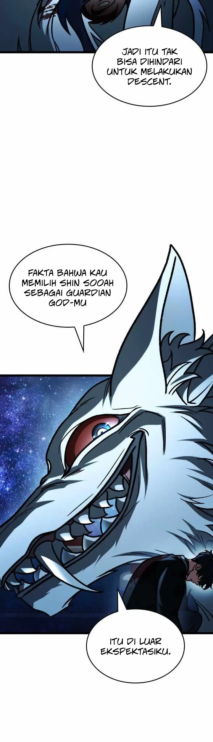 F-Class Destiny Hunter Chapter 121 Gambar 18