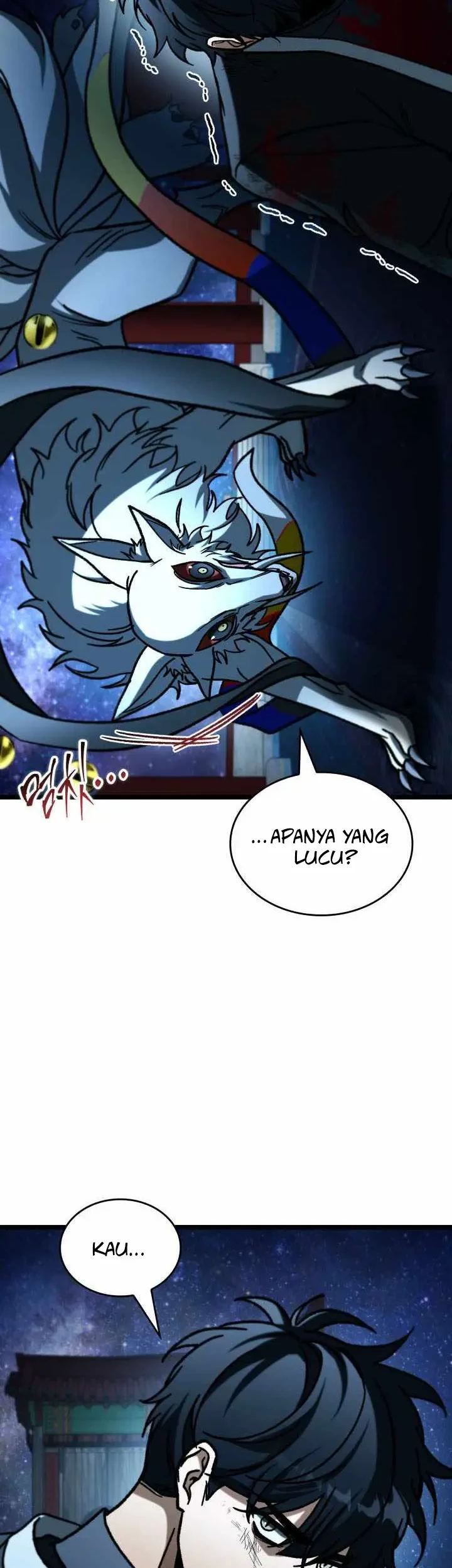 F-Class Destiny Hunter Chapter 121 Gambar 20