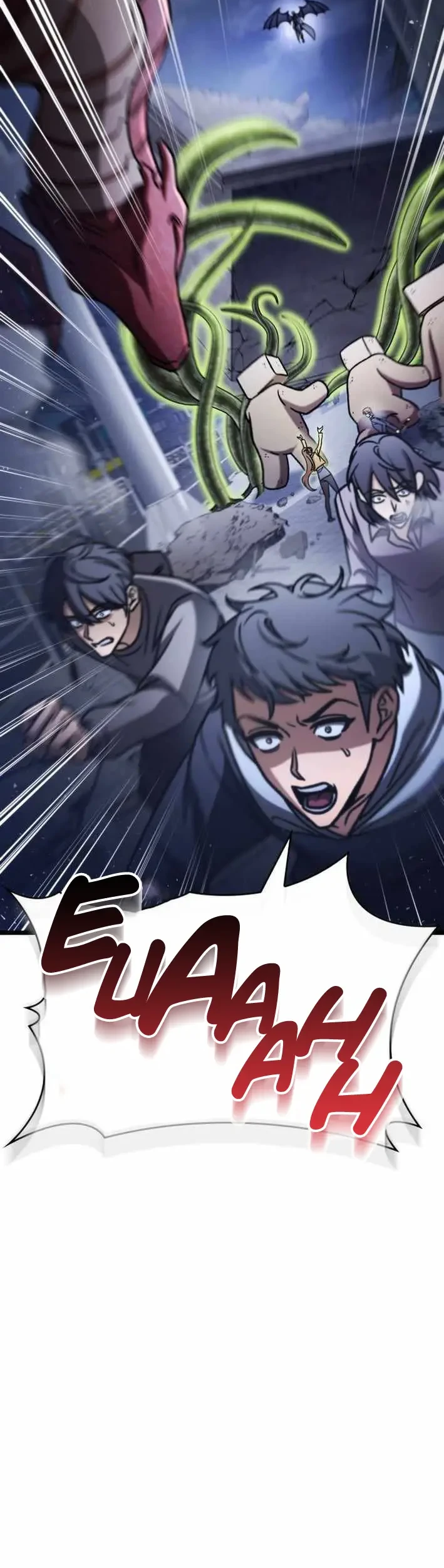 F-Class Destiny Hunter Chapter 122 Gambar 16