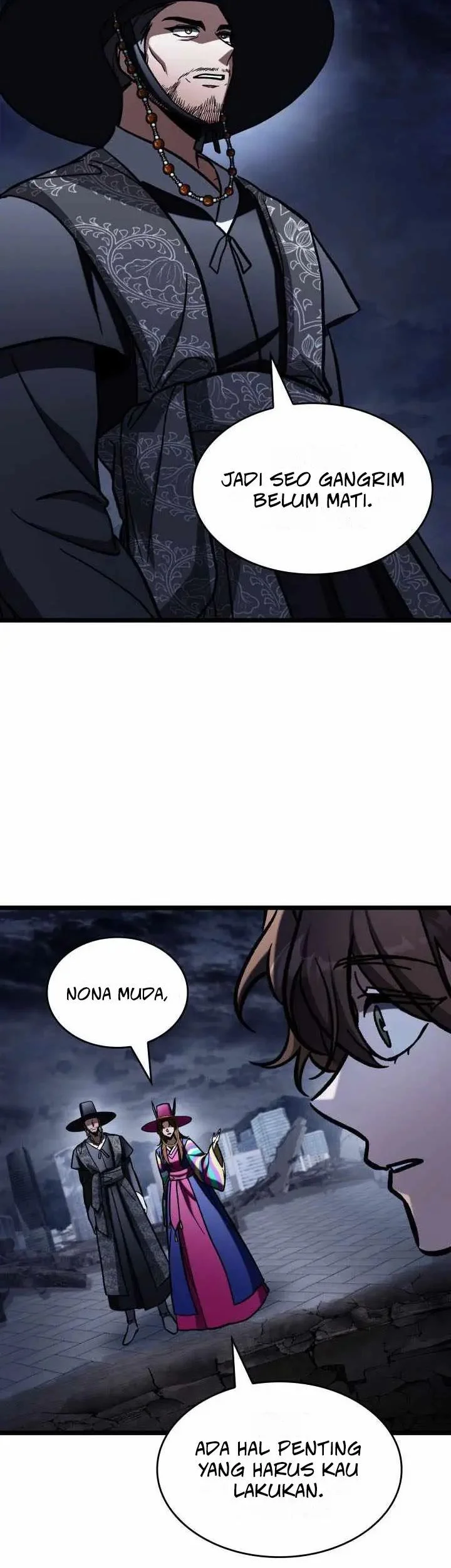 F-Class Destiny Hunter Chapter 123 Gambar 25