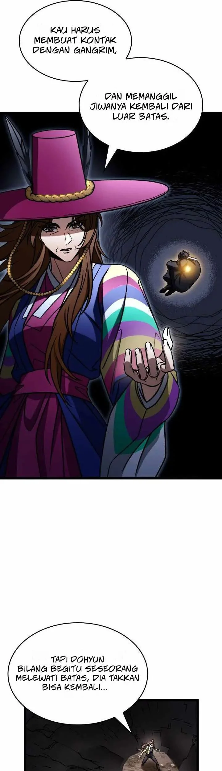 F-Class Destiny Hunter Chapter 123 Gambar 27