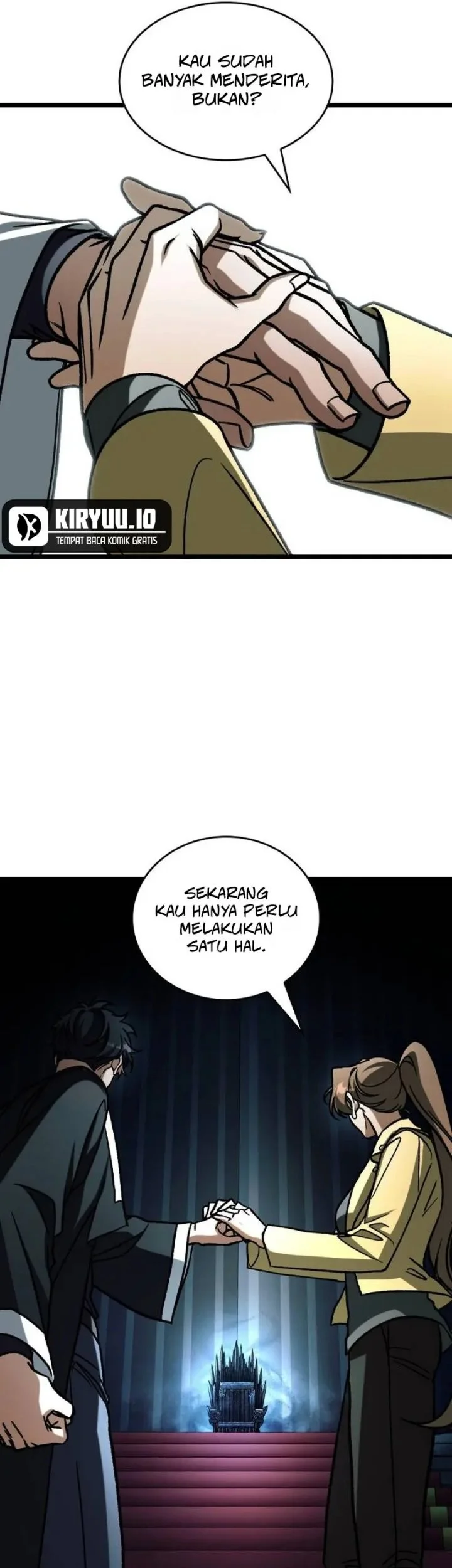 F-Class Destiny Hunter Chapter 124 Gambar 20