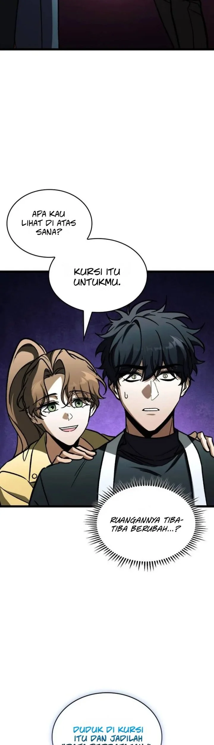 F-Class Destiny Hunter Chapter 124 Gambar 21
