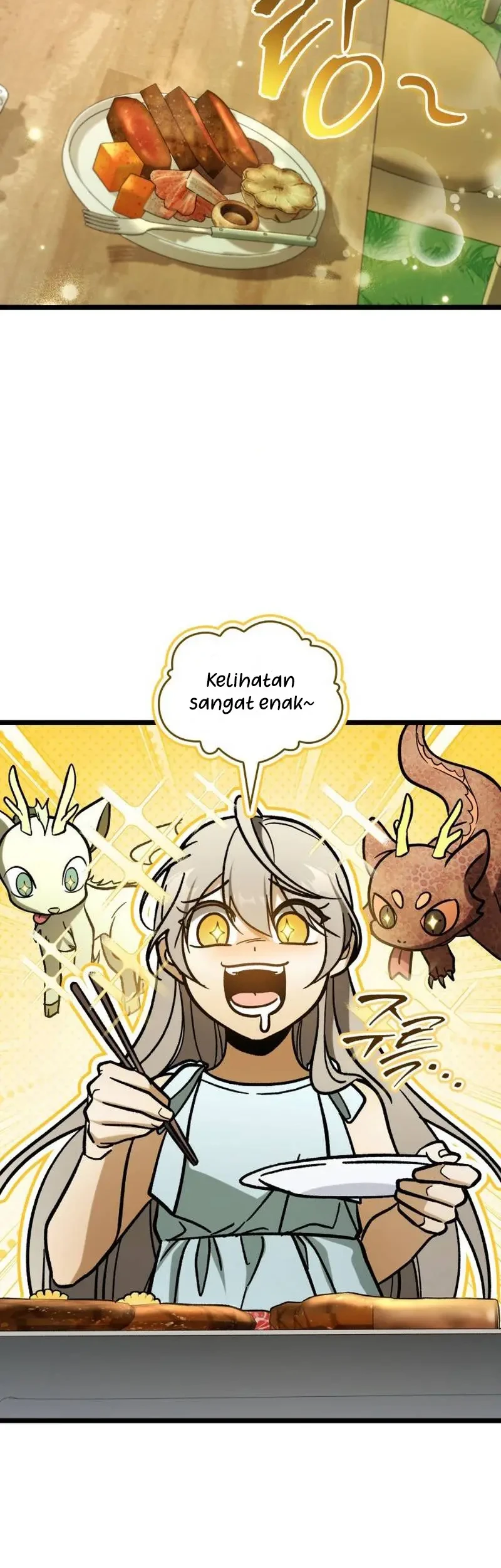 F-Class Destiny Hunter Chapter 125 Gambar 19