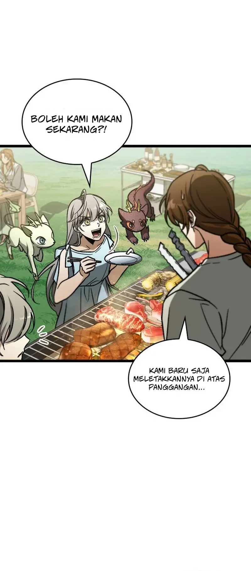 F-Class Destiny Hunter Chapter 125 Gambar 20