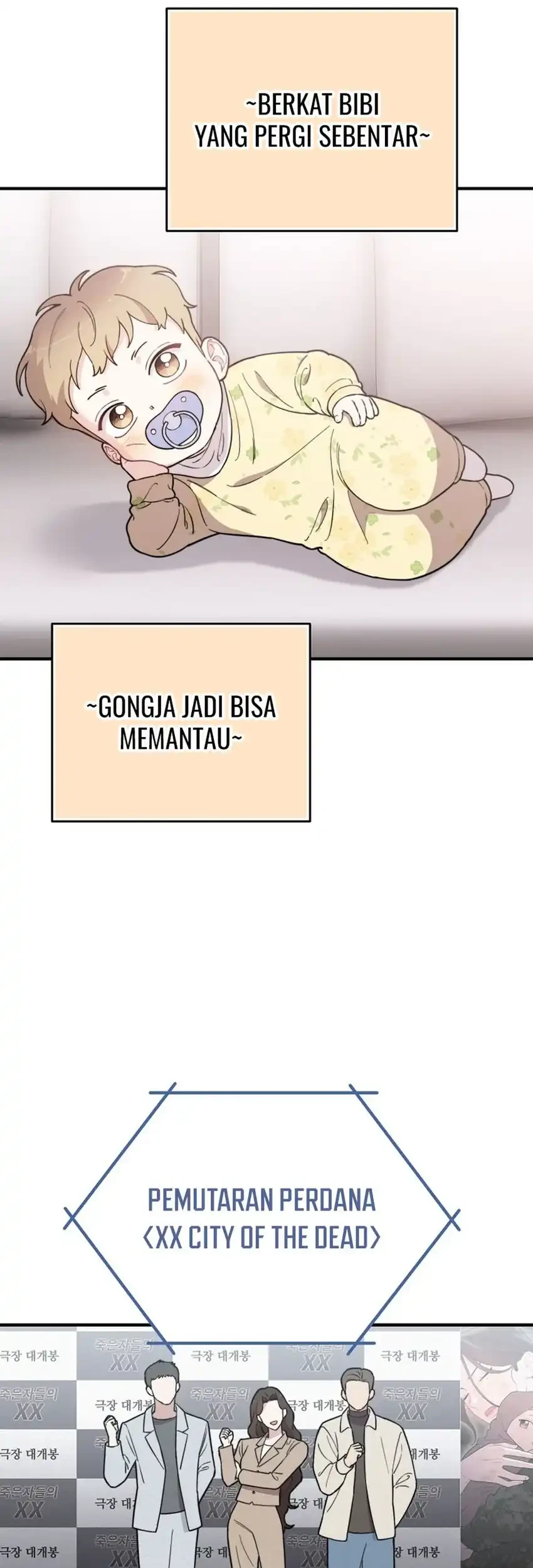 Face Genius, 0 Year-Old Top Star Chapter 10 Gambar 17