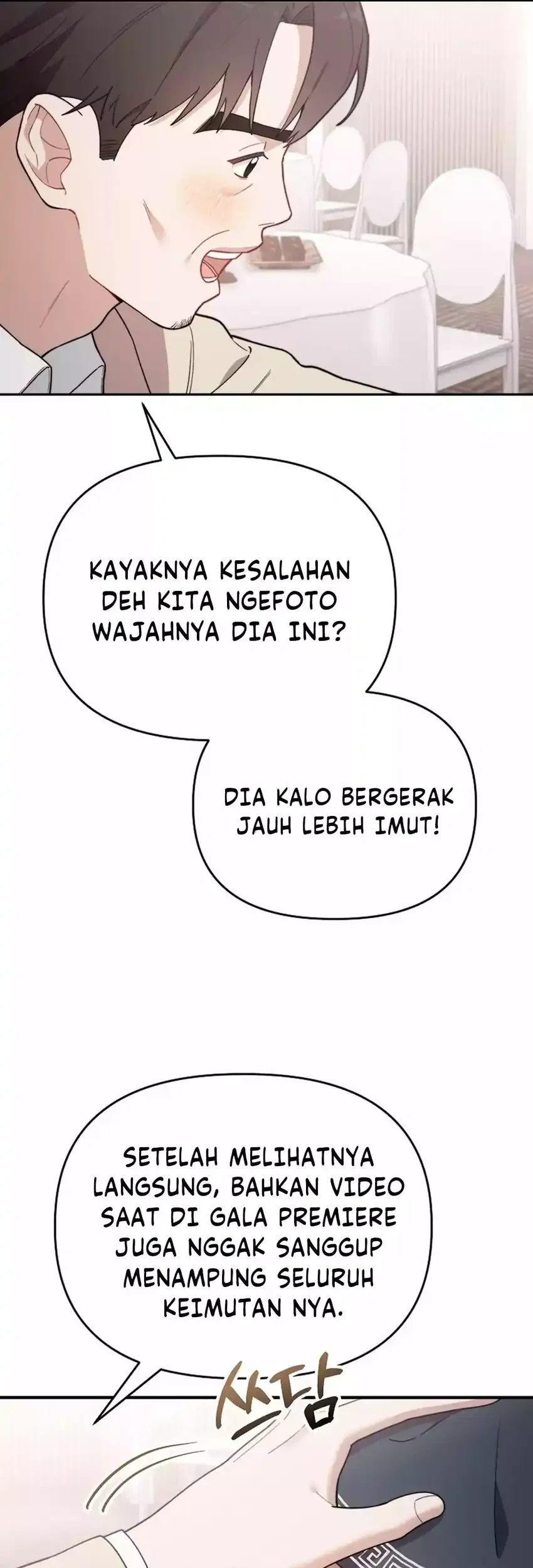 Face Genius, 0 Year-Old Top Star Chapter 12 Gambar 17