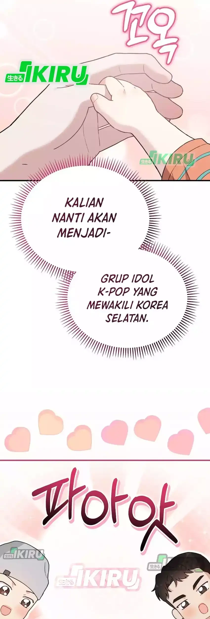 Face Genius, 0 Year-Old Top Star Chapter 14 Gambar 15