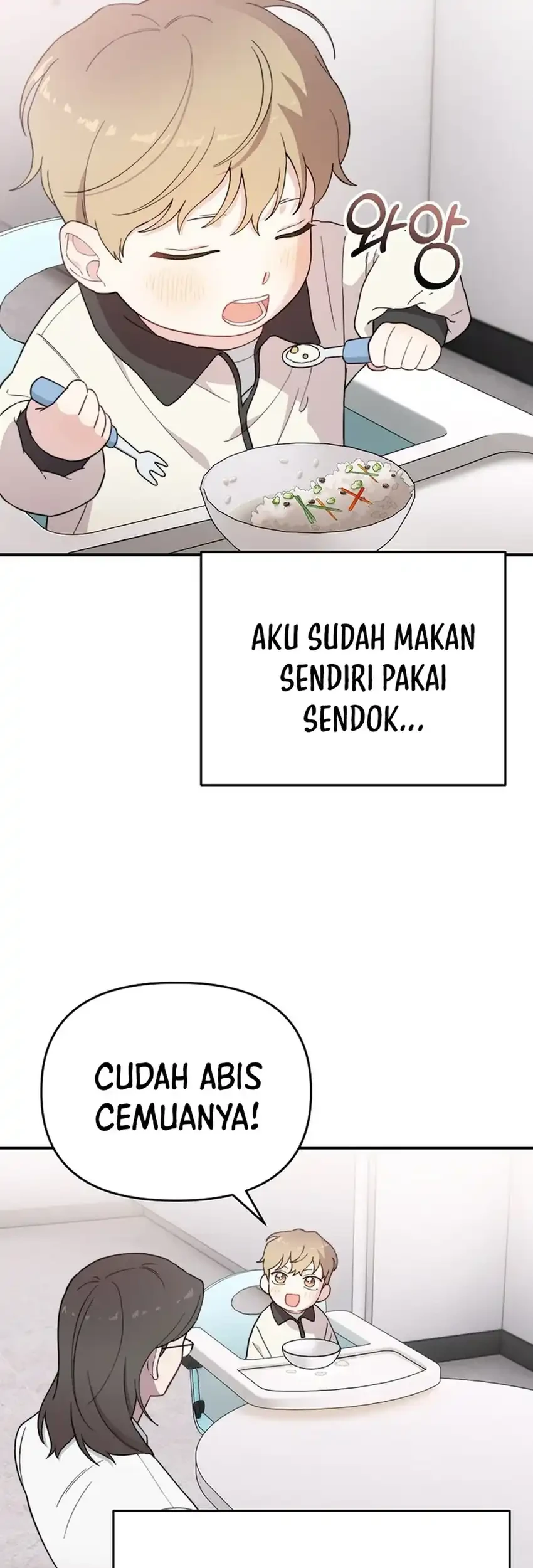 Face Genius, 0 Year-Old Top Star Chapter 19 Gambar 17