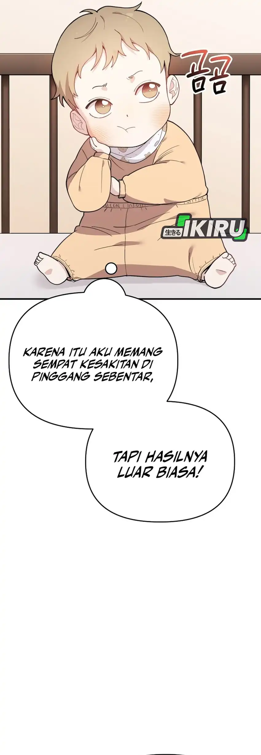 Face Genius, 0 Year-Old Top Star Chapter 2 Gambar 21
