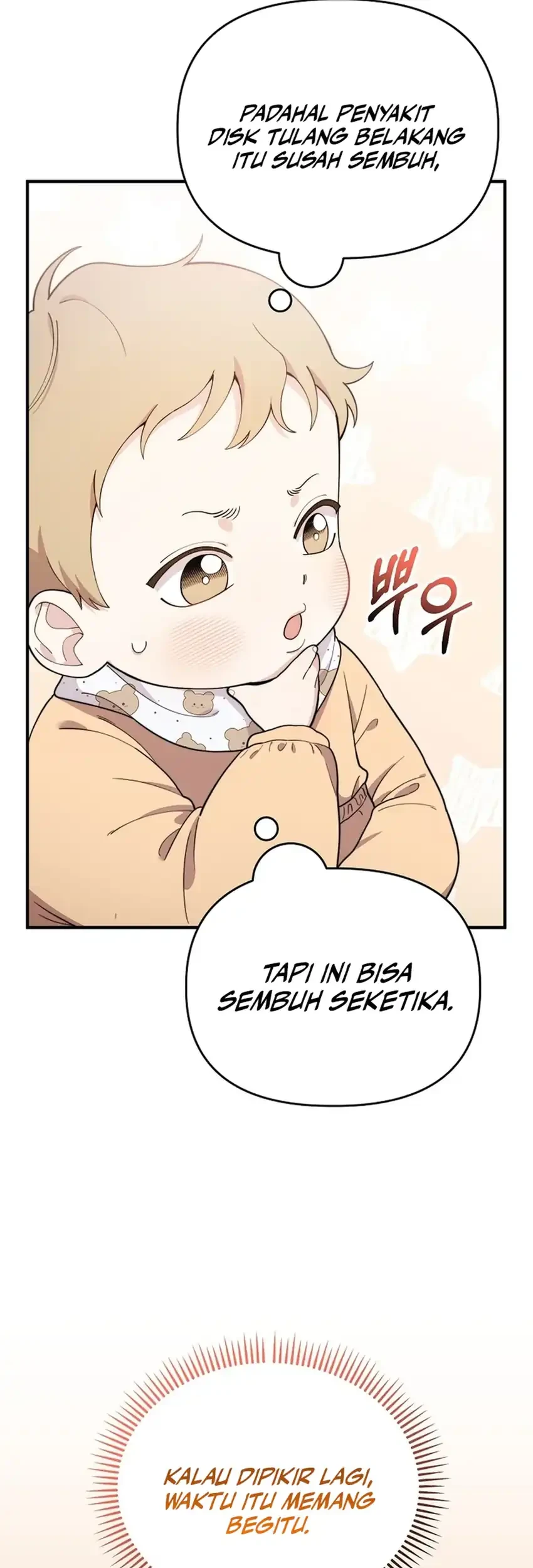 Face Genius, 0 Year-Old Top Star Chapter 2 Gambar 22