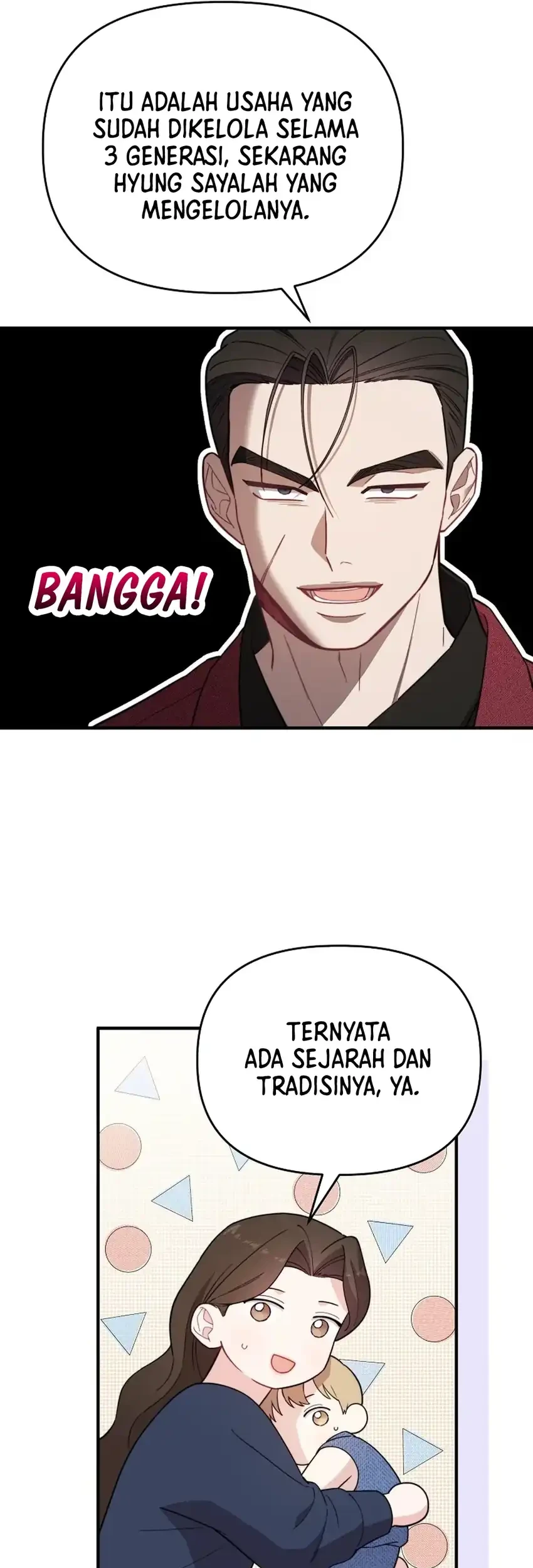 Face Genius, 0 Year-Old Top Star Chapter 22 Gambar 17