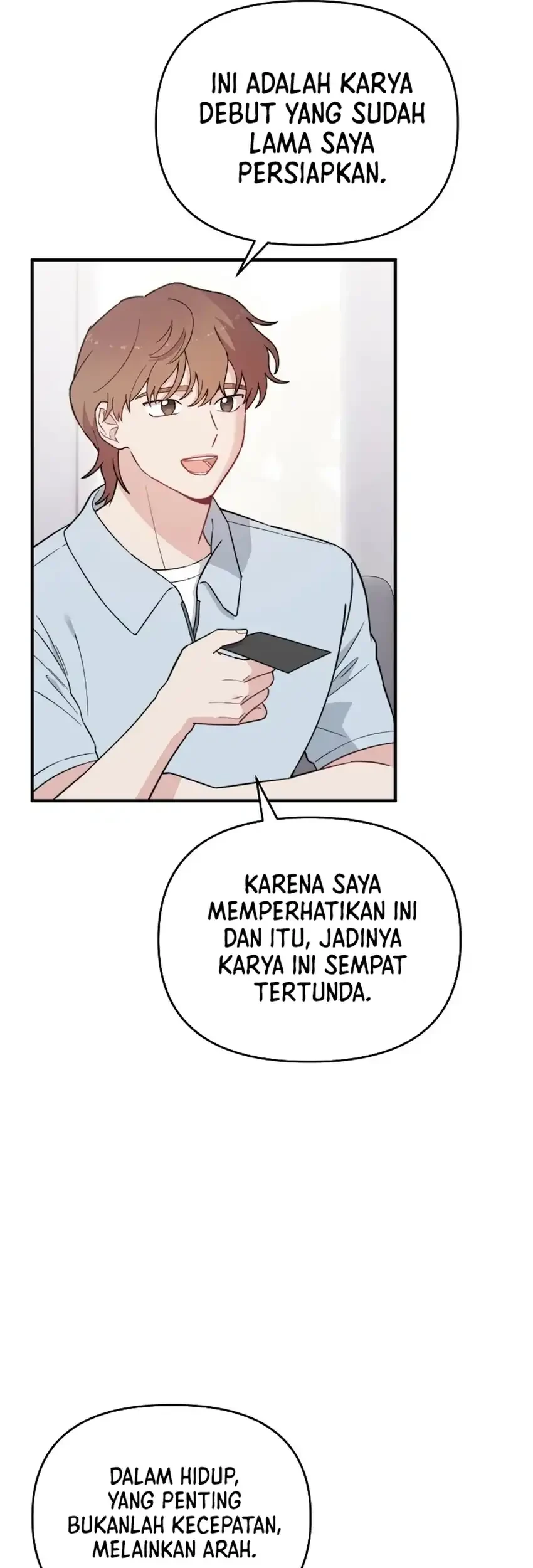 Face Genius, 0 Year-Old Top Star Chapter 23 Gambar 19