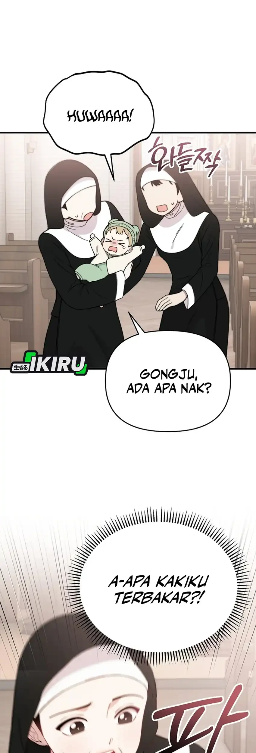 Face Genius, 0 Year-Old Top Star Chapter 3 Gambar 23