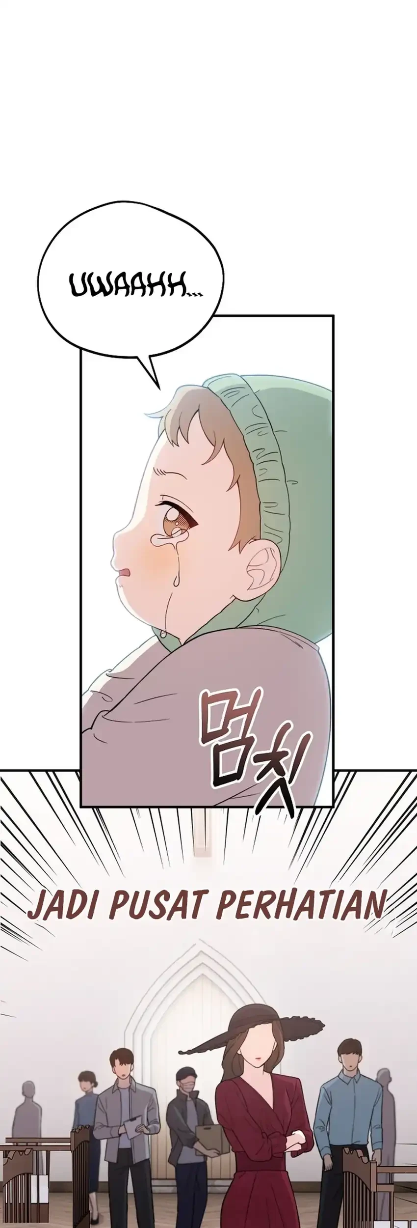 Face Genius, 0 Year-Old Top Star Chapter 3 Gambar 25