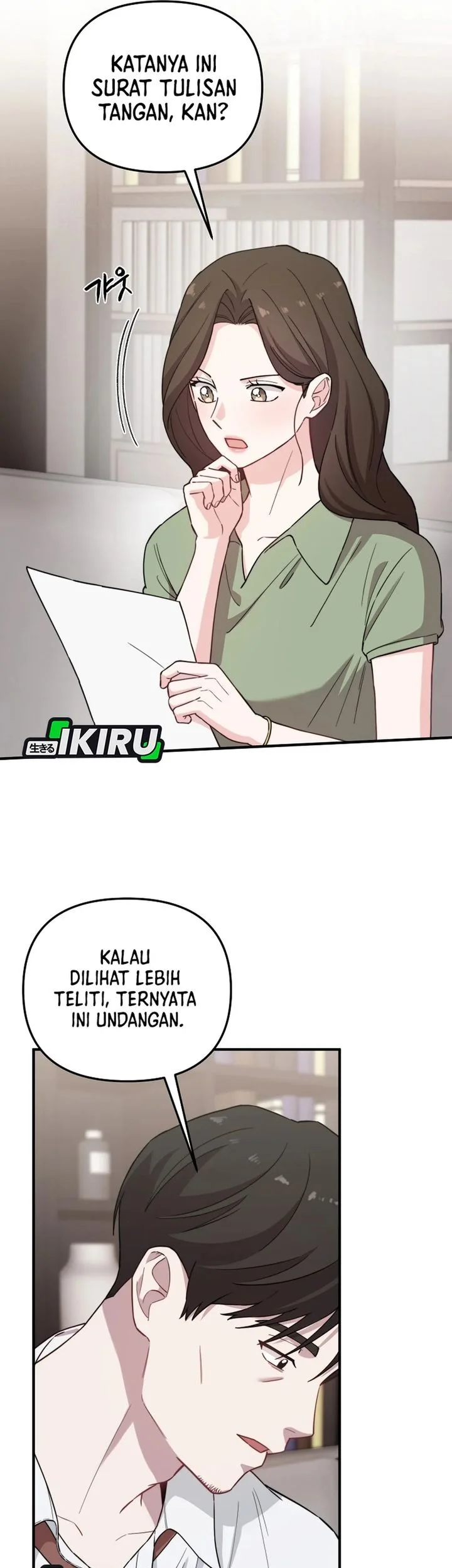 Face Genius, 0 Year-Old Top Star Chapter 30 Gambar 21