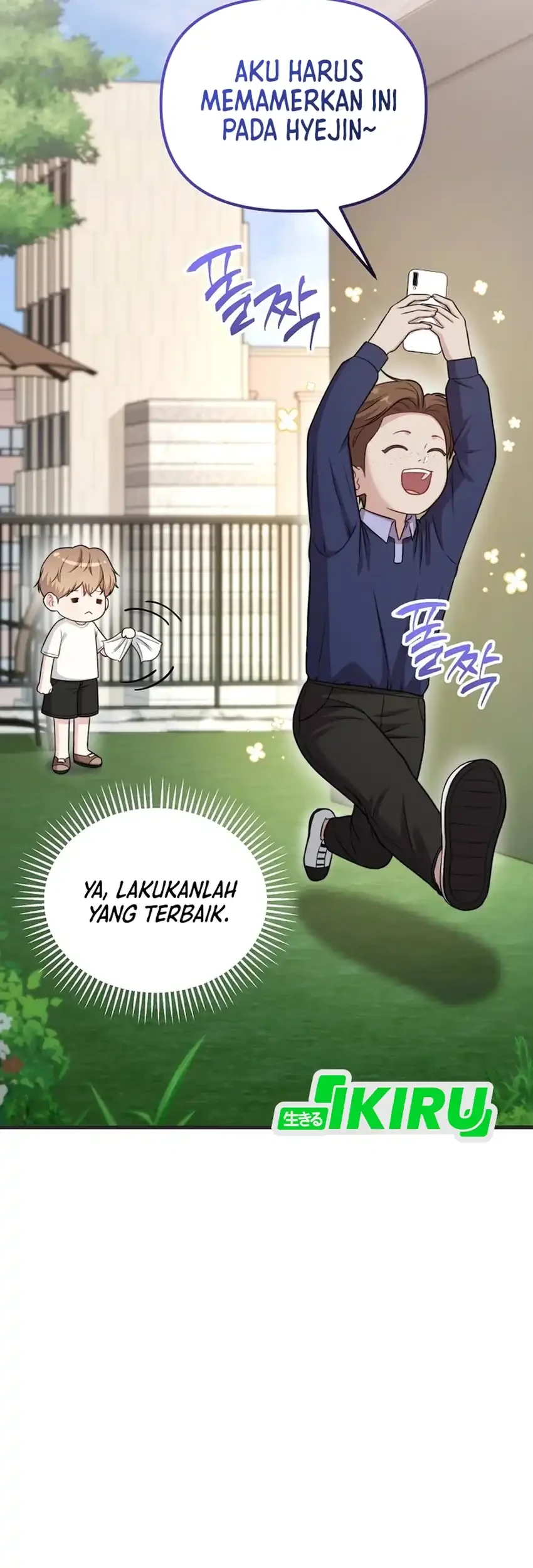 Face Genius, 0 Year-Old Top Star Chapter 34 Gambar 28