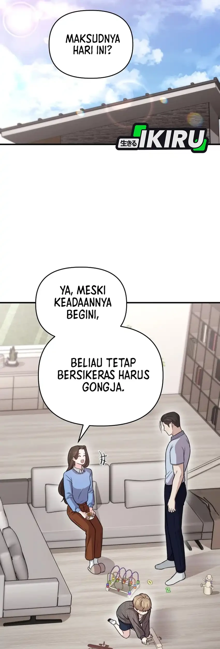 Face Genius, 0 Year-Old Top Star Chapter 35 Gambar 35