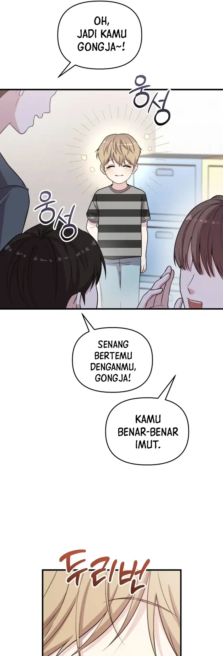 Face Genius, 0 Year-Old Top Star Chapter 36 Gambar 26
