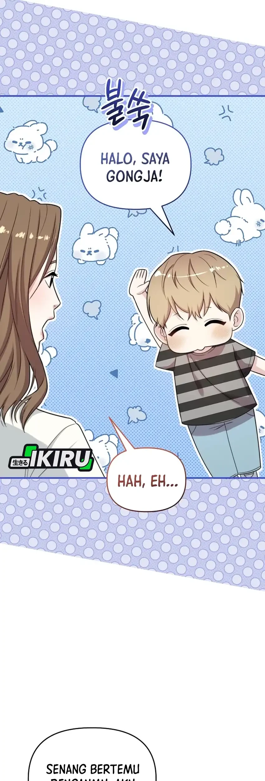 Face Genius, 0 Year-Old Top Star Chapter 36 Gambar 30