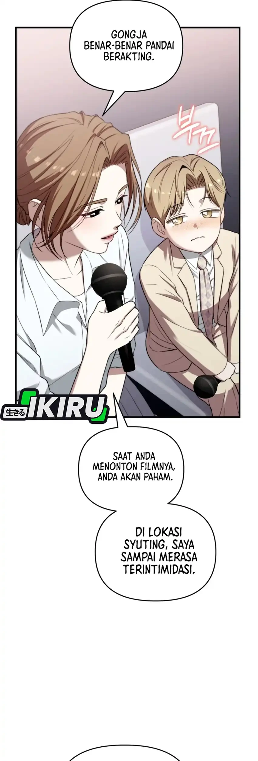 Face Genius, 0 Year-Old Top Star Chapter 39 Gambar 23