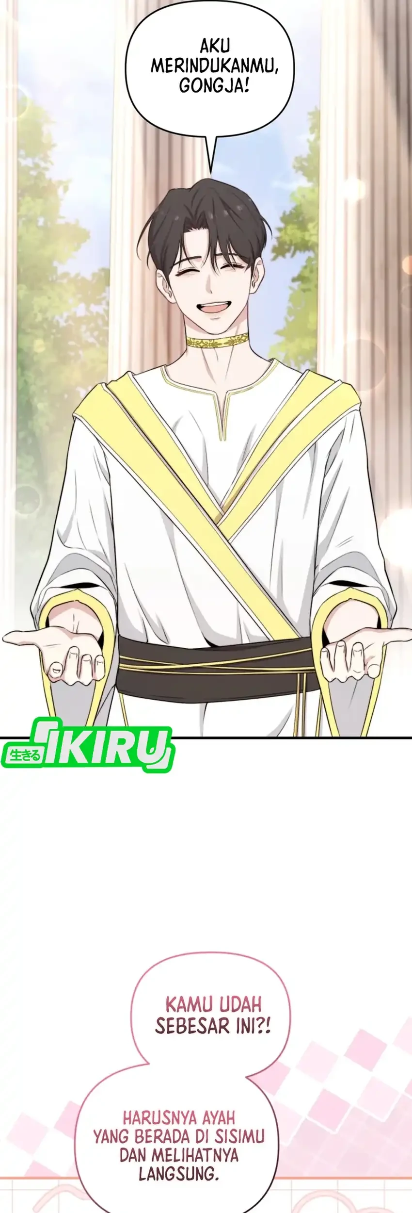 Face Genius, 0 Year-Old Top Star Chapter 40 Gambar 25