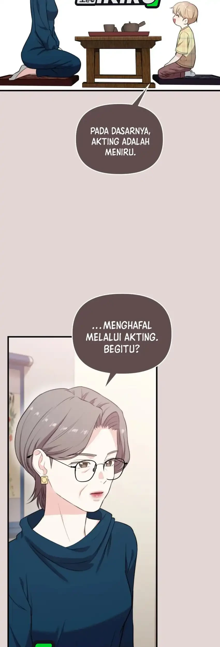 Face Genius, 0 Year-Old Top Star Chapter 43 Gambar 25