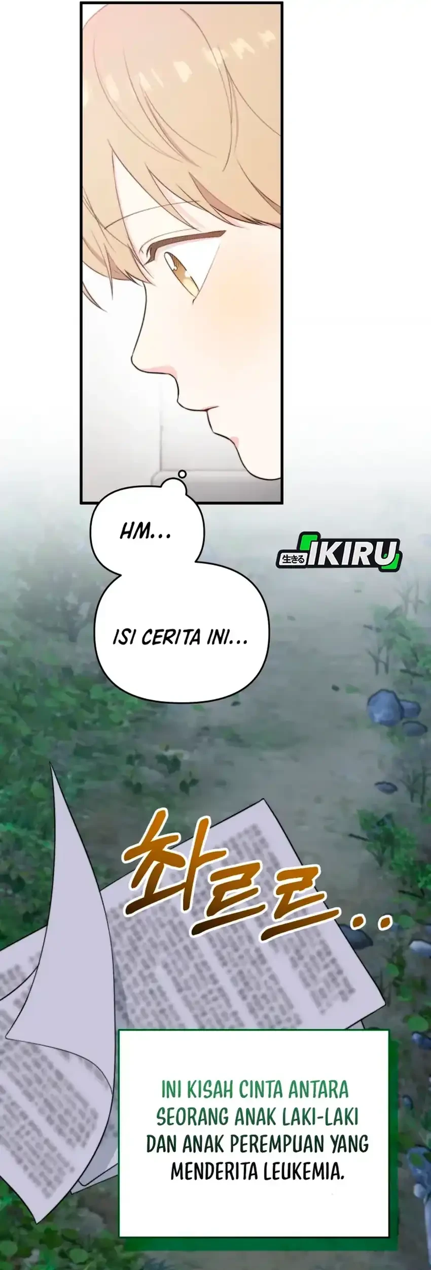 Face Genius, 0 Year-Old Top Star Chapter 45 Gambar 21