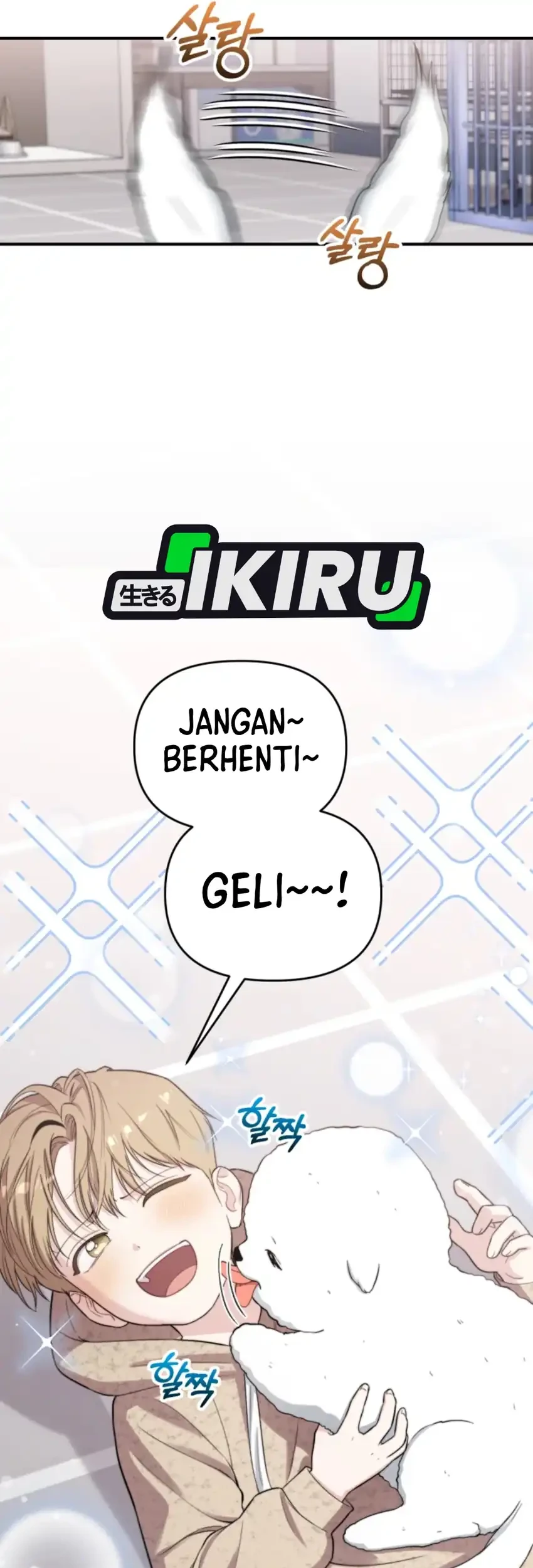 Face Genius, 0 Year-Old Top Star Chapter 48 Gambar 21