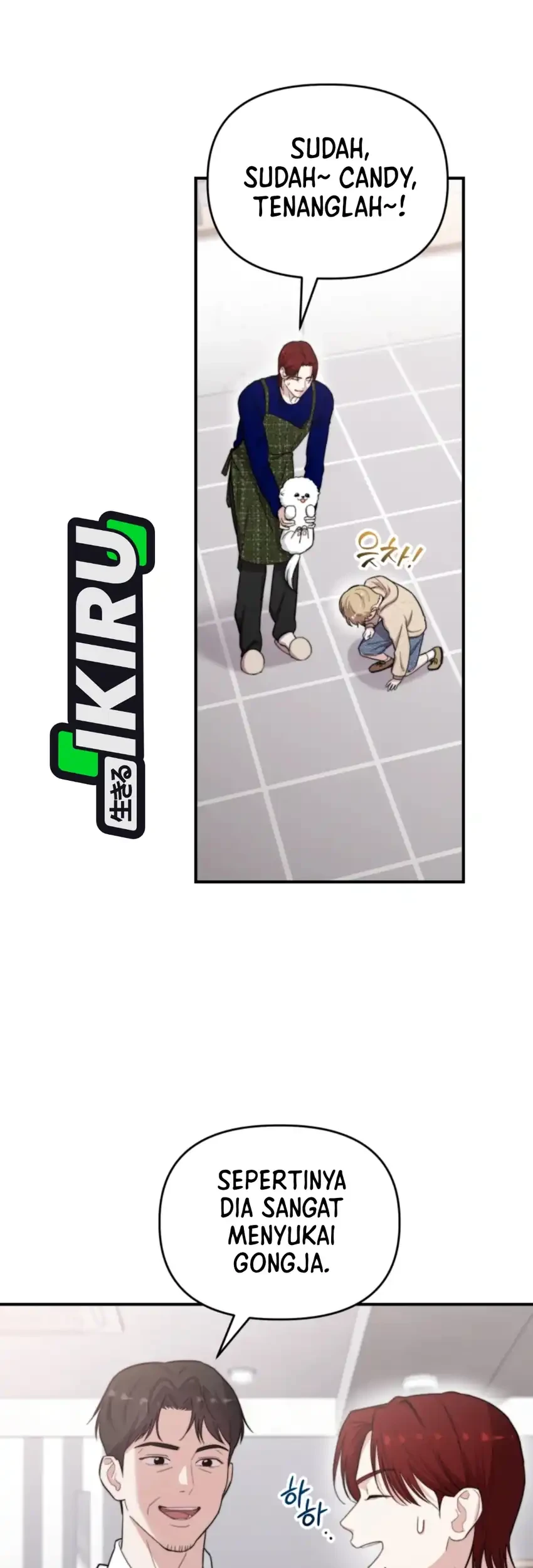 Face Genius, 0 Year-Old Top Star Chapter 48 Gambar 23