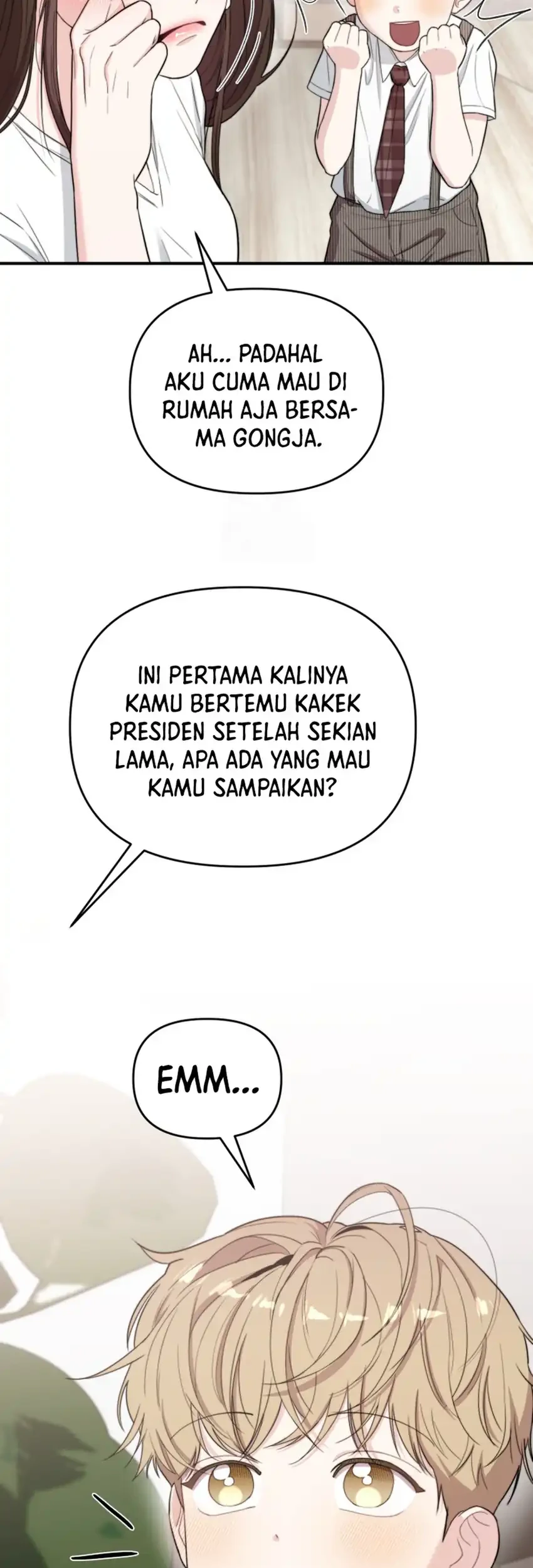 Face Genius, 0 Year-Old Top Star Chapter 49 Gambar 25