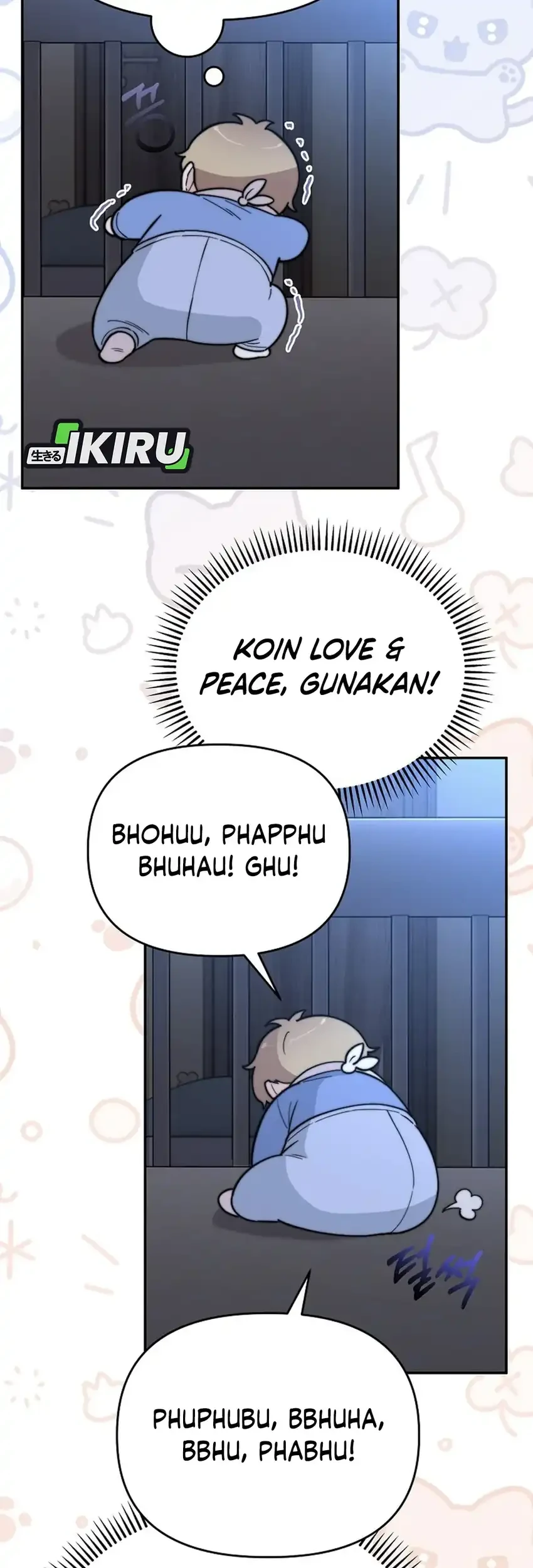 Face Genius, 0 Year-Old Top Star Chapter 5 Gambar 19