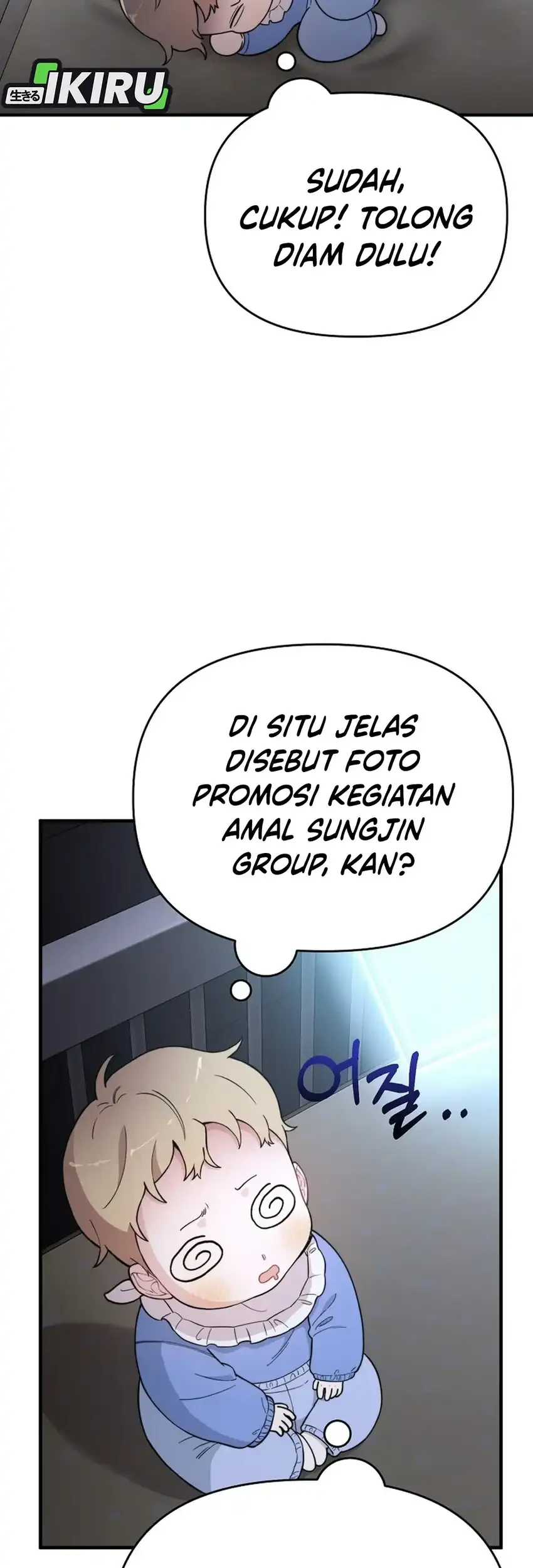 Face Genius, 0 Year-Old Top Star Chapter 5 Gambar 17