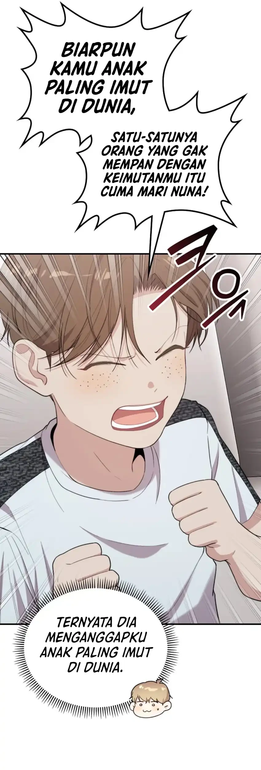 Face Genius, 0 Year-Old Top Star Chapter 55 Gambar 25