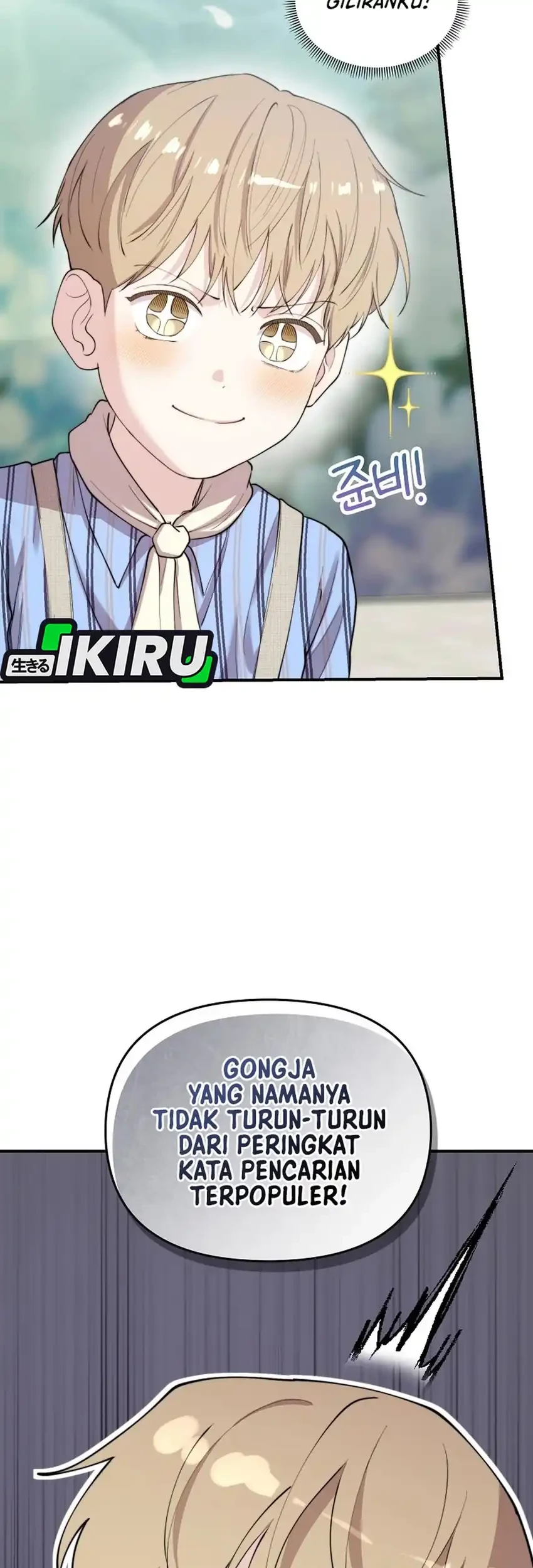 Face Genius, 0 Year-Old Top Star Chapter 58 Gambar 23