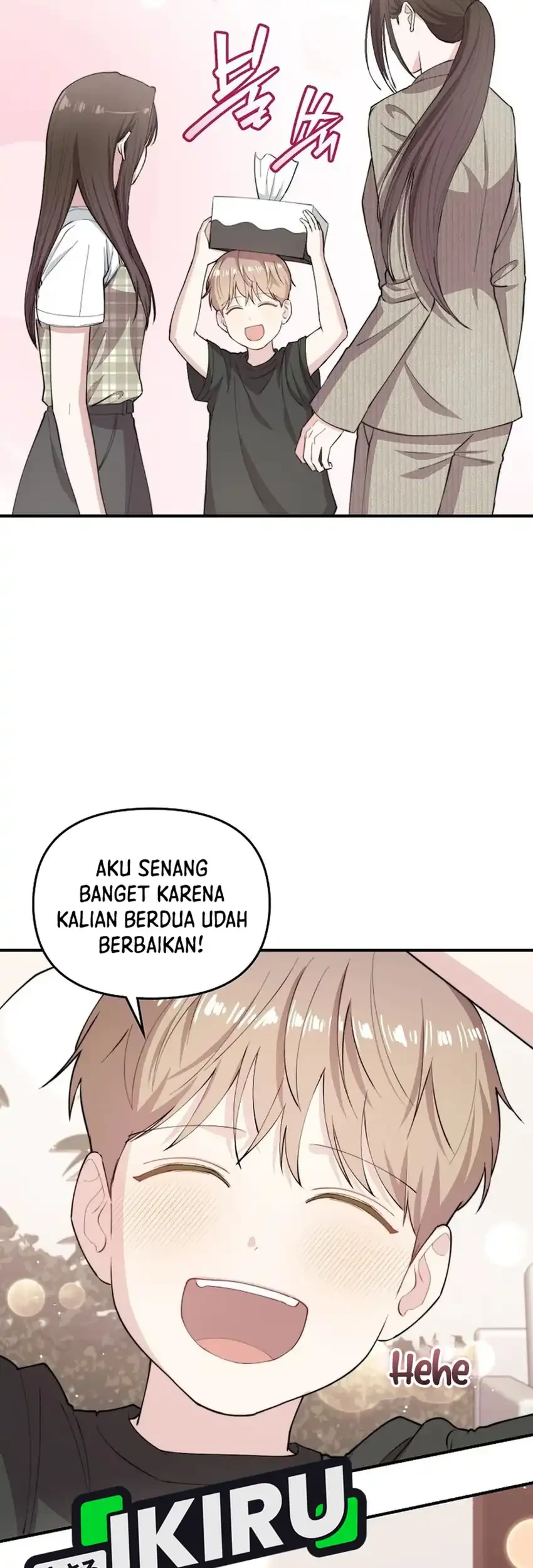 Face Genius, 0 Year-Old Top Star Chapter 60 Gambar 23
