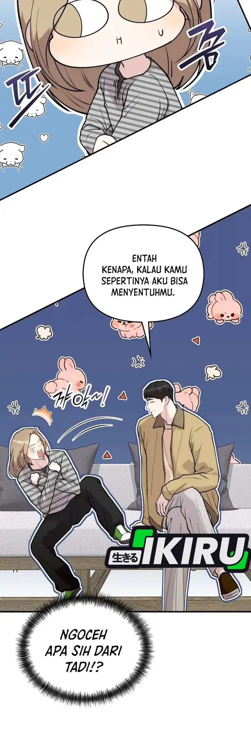 Face Genius, 0 Year-Old Top Star Chapter 70 Gambar 23