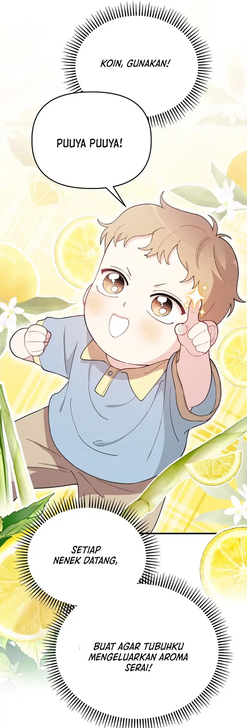 Face Genius, 0 Year-Old Top Star Chapter 8 Gambar 22