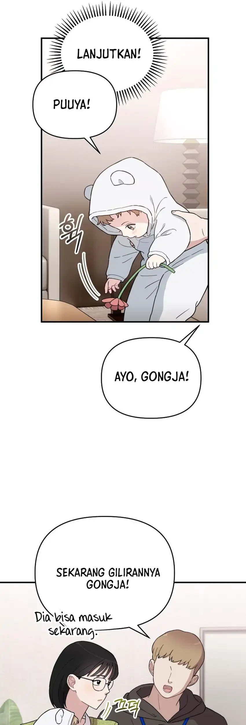 Face Genius, 0 Year-Old Top Star Chapter 9 Gambar 18