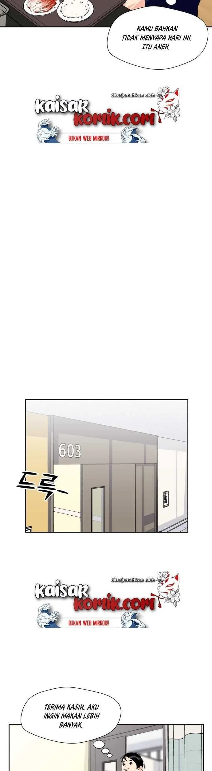 Face Genius Chapter 11 Gambar 11