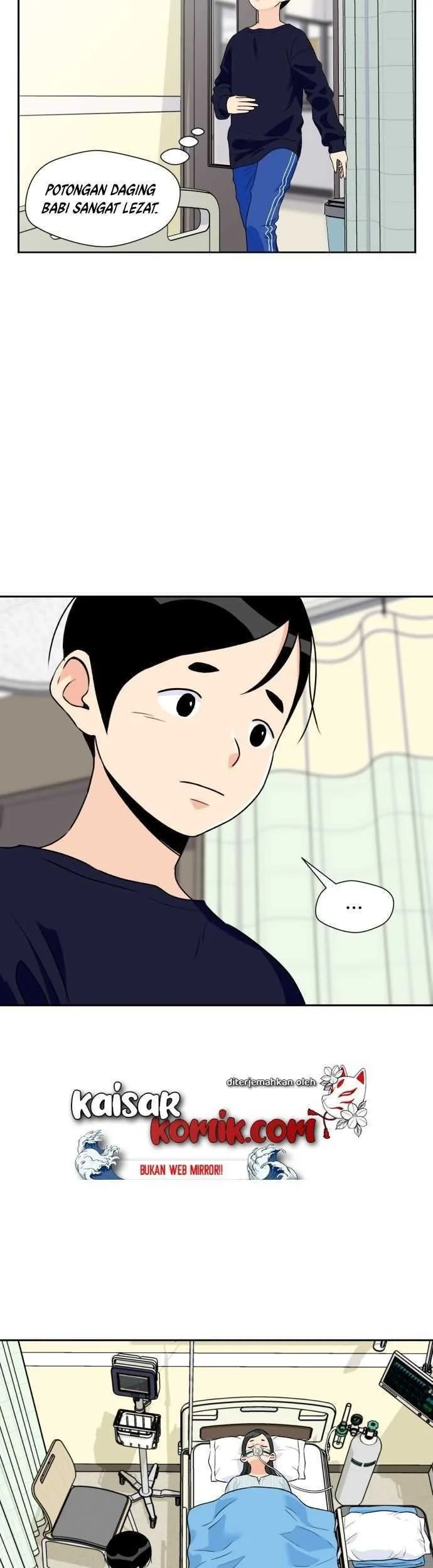 Face Genius Chapter 11 Gambar 12