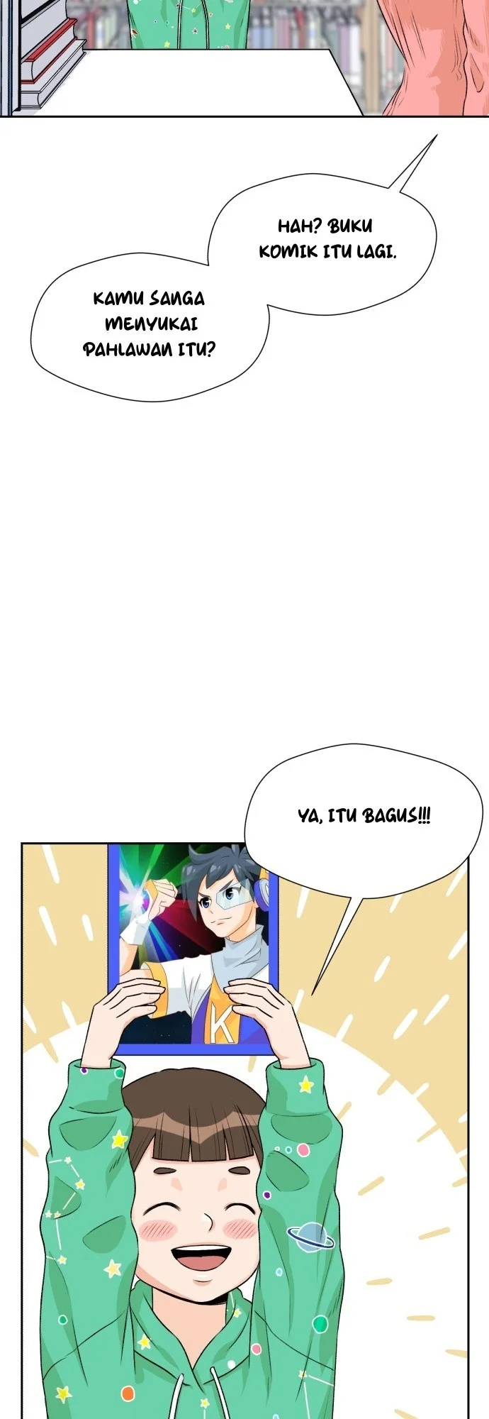 Face Genius Chapter 12 Gambar 15
