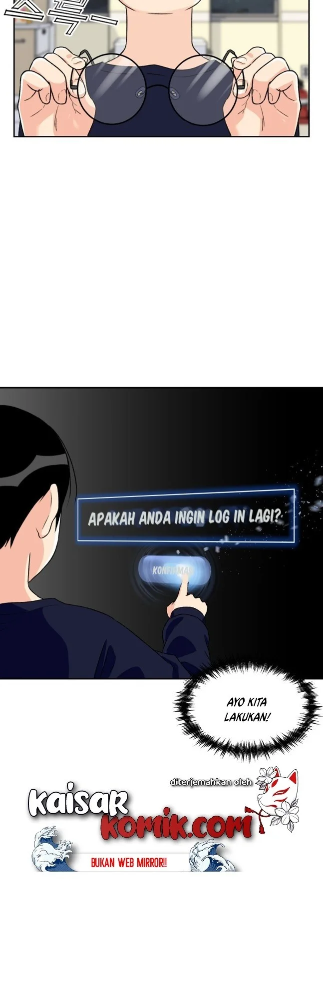 Face Genius Chapter 13 Gambar 15
