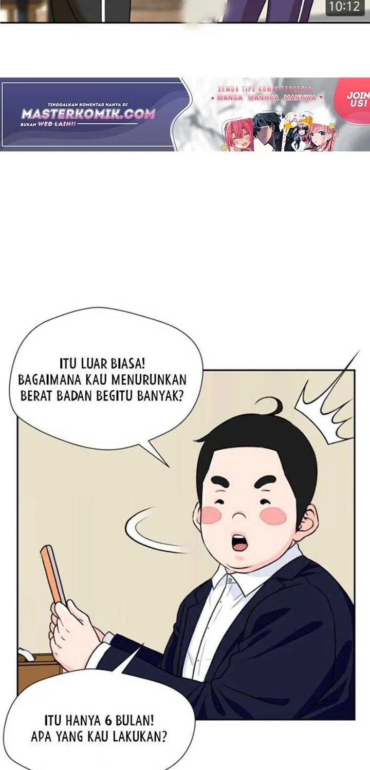 Face Genius Chapter 17 Gambar 18