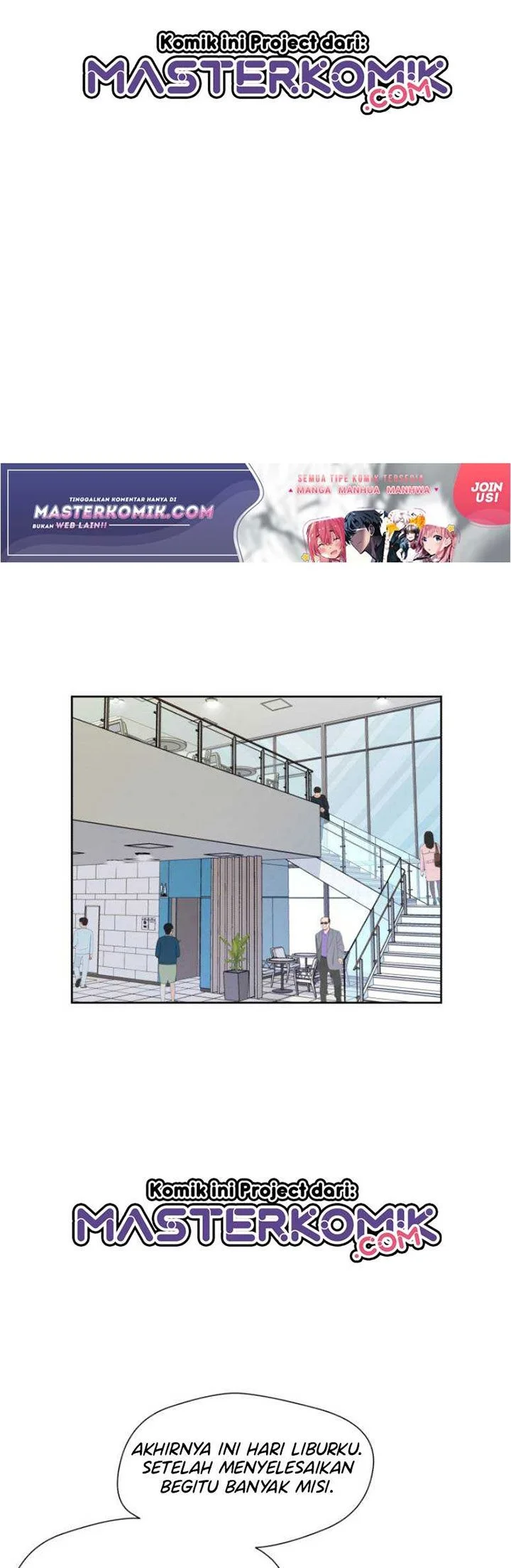 Face Genius Chapter 18 Gambar 16